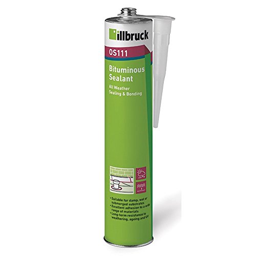 Format 8713465310899 – OS111 klebdichtst. schw. 310 ml illbruck von Format