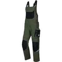 Bp Arbeitslatzhose 1979-570 Gr. 48 oliv/schwarz von FP