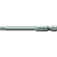 Bit zähhart 1/4 din 3126 E6,3 Innensechskant 6x89mm Format von FORMAT