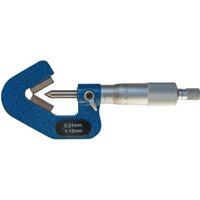 Format - Bügelmessschaube m. Prismenamboss 25-45mm 108 Grad von FORMAT