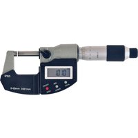 Format - B�gelmessschraube IP65 digital im Etui 0-25mm von FORMAT