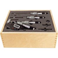 Format - Bügelmessschrauben-Satz 0-100mm von FORMAT