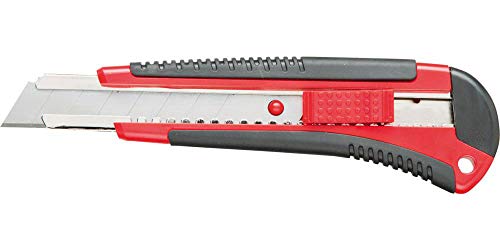 Format Cuttermesser mit 3 Klingen 18mm von FORMAT