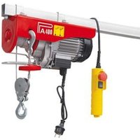 FP - Elektro Seilzug 400 800 kg Seil 18 m von FP