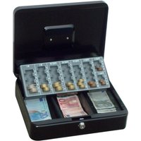 Geldkassette,schwarz Euroein.,300x240x90 von sonstige