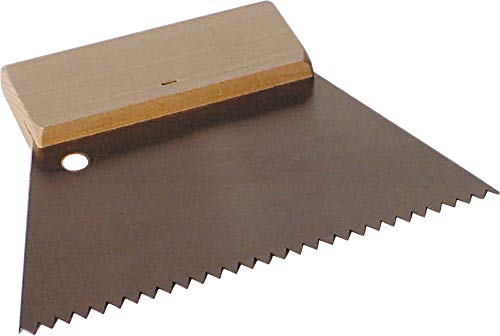 Format Kleberspachtel gezahnt fein B2 180mm Format Kleberspachtel gezahnt fein B2 180mm von FORMAT