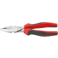 Kraft-Spitzzange mig mit 2-Komponentenhülle, 200mm - Format von FORMAT