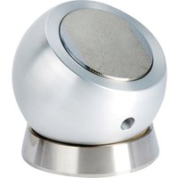 Format - Magnetspannkugel ERGOBall100mm-silber flaig von FORMAT