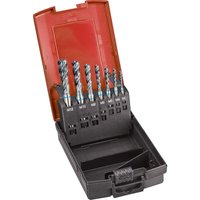 Format - Maschinengewindebohrer- DIN376 hsse Typ inox 6HX M3-M12 gt von FORMAT