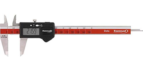 Format 7640201200 Pocket Fuß König Digital 150 mm mit Kabel Format 7640201200 Pocket Fuß König Digital 150 mm mit Kabel von FORMAT