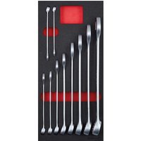 Modul Ringmaulschlüssel 10-tlg. 10-30mm - Format Modul Ringmaulschlüssel 10-tlg. 10-30mm - Format von FORMAT