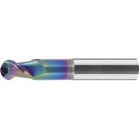 Radiusfräser vhm 16,0mm Z2 kurz ha ta-c Format gt von FORMAT