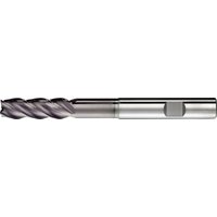 Format - Schaftfräser hpc überlangVHM Typ inox TiALN 35/38 Grad Z4 16mm gt von FORMAT