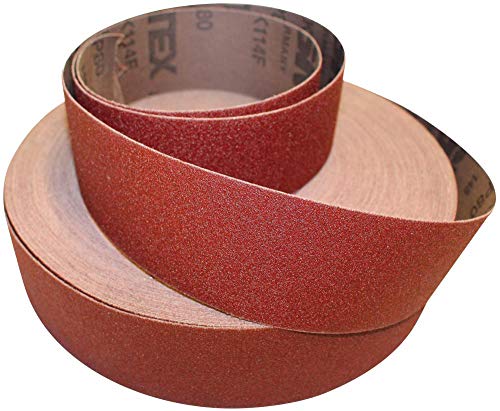 Format Schleifleinen 40mm K320 Sparrolle m von FORMAT