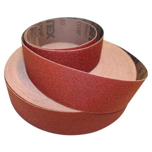 Format Schleifleinen 50mm K120 Sparrolle m Format Schleifleinen 50mm K120 Sparrolle m von FORMAT