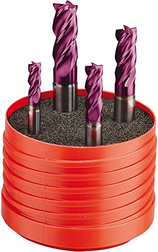 Format Schruppfräser-Set HPCL TiALN Typ UNI Z4 6-12mm Format Schruppfräser-Set HPCL TiALN Typ UNI Z4 6-12mm von FORMAT