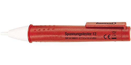 Format Spannungsprüfer berührungslos 12-1000V AC von FORMAT