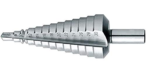 Format Stufenbohrer Universal HSS 9-30,0mm Format Stufenbohrer Universal HSS 9-30,0mm von FORMAT