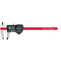 Digitaler Taschenmessschieber IP67 200mm ohne Datenausgang - Format von FORMAT