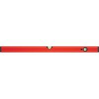 Format - Magnet-Wasserwaage Leichtmetall rot pulverbeschichtet 40cm von FORMAT