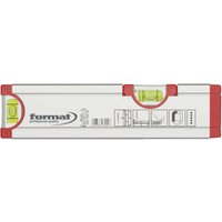 Format - Wasserwaage mit Magnet 20cm von FORMAT