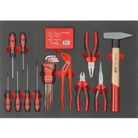 Werkzeugmodul 3/3 Handwerkzeuge Format von FORMAT