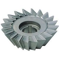 Winkelfräser DIN842 hss Form a 45Grad 80x22mm Format von FORMAT