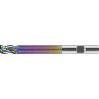 Format - Schaftfräser vhm 16,0mm Z3 lang hb ta-c gt von FORMAT