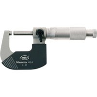 Format - mahr Bügelmessschraube mit HM-Messflächen von FORMAT