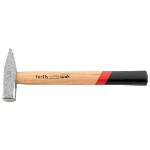 Format 4317784792592 – Schlosserhammer DIN1041 200 g Hickory FORTIS von FORMAT