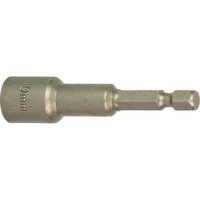 Steckschlüsseleinsatz mit Magnet 10x65mm fortis Steckschlüsseleinsatz mit Magnet 10x65mm fortis von FP