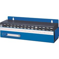 Fühlerlehrenband inox in Werkstattbox - Format von FORMAT