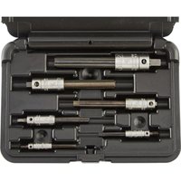 Gewindebohrer-Ausdreher- Set für Gewindebohrer WALTON COMPANY M4-M12 (4-nutig) von FORMAT