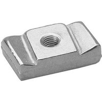 Gewindeplatte Typ 50/30 galZn M12 von FP