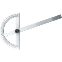 Gradmesser mit Feststellung 400/800mm Format von FORMAT