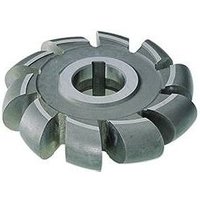 Halbrundfräser DIN855 HSS100x18mm r 9,0 Format von FORMAT