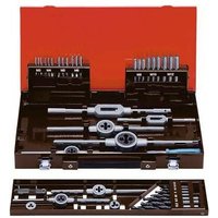 Handgewindebohrer-Set DIN352 hsse M3-12 Format von FORMAT