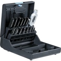 Handgewindebohrer-Set vaporisiert, M3-M12 Format von FORMAT