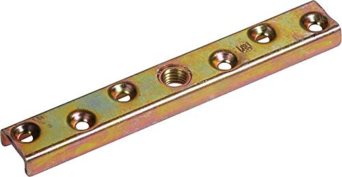 Format 4041518013010 – Helm 393 Flansch galv. verzinkt. fñr Holz von FORMAT