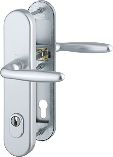 Hoppe Verona Aluminium Schutzgarnitur Schild 1510/3332ZA/3310 GRT-SST-LL ES1 F1 PZ-92 10 Hoppe Verona Aluminium Schutzgarnitur Schild 1510/3332ZA/3310 GRT-SST-LL ES1 F1 PZ-92 10 von FORMAT
