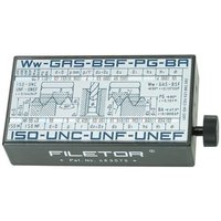 ISO-Gewindeanzeiger - Format ISO-Gewindeanzeiger - Format von FORMAT