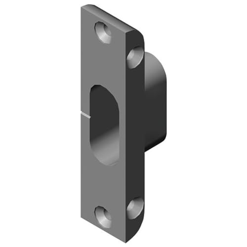 Format 4053569191906 - Ht-zusatzschlieñblech. 2392-01-20.slk.f. holz. von Format