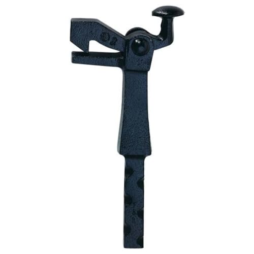 Torhalter | Torfeststeller | Bodenmontage | Größe 2 | Temperguss schwarz lackiert Torhalter | Torfeststeller | Bodenmontage | Größe 2 | Temperguss schwarz lackiert von FORMAT