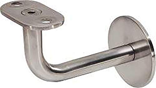 Format 4041518147937 – KWS 4571 handlaufstñtze St. silb. f.75 mm Wandabst. von FORMAT