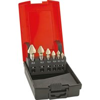 Kegelsenker Set hsse DIN334 6,3-20 zyl. 60Gradugt Form c duo+ Format gt von FORMAT