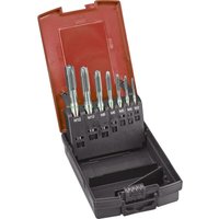 Maschinengewindebohrer supra DIN376 hsse-pm Typ uni 6HX Durchgangs- loch M3-M12 Format gt Maschinengewindebohrer supra DIN376 hsse-pm Typ uni 6HX Durchgangs- loch M3-M12 Format gt von FORMAT