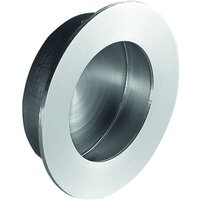 Muschelgriff 'Round' d 65mm Edelstahl - Format Muschelgriff 'Round' d 65mm Edelstahl - Format von FORMAT