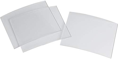 Optrel Ersatzscheiben, 86x110mm, VPE 10 Stck, Stück von FORMAT