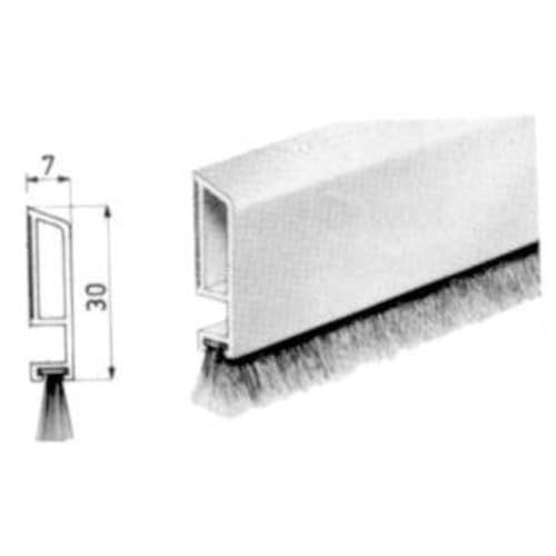 PDS-B-ZK-Bodendichtung Nr.0703291 braun 100cm von FORMAT