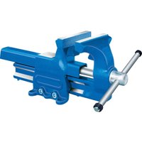 Parallelschraubstock mit Ambossfläche 140 mm - Format von FORMAT